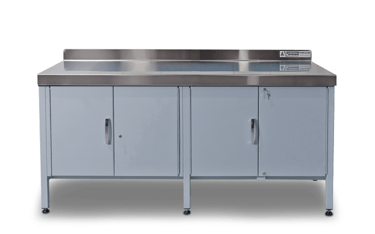 Heavy Duty Industrial Work Benches with Storage | Workbench Warehouse